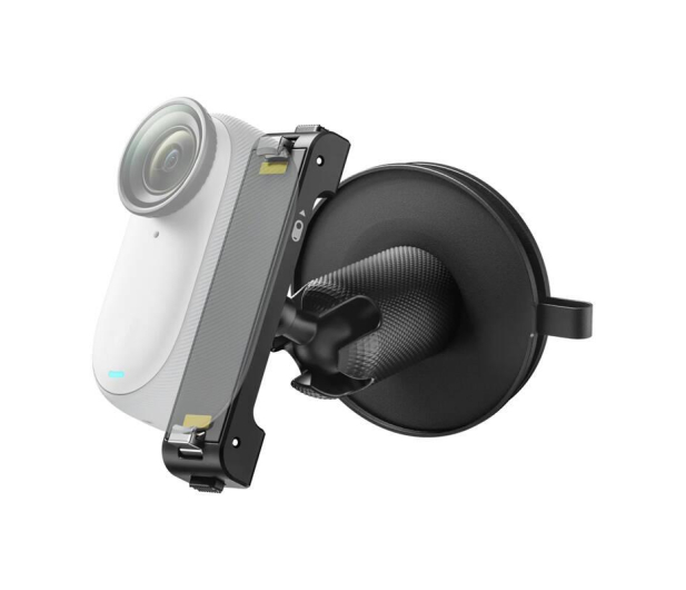 Insta360 GO 3 / GO 3S - mocowanie obrotowe - 1327583 - zdjęcie 6